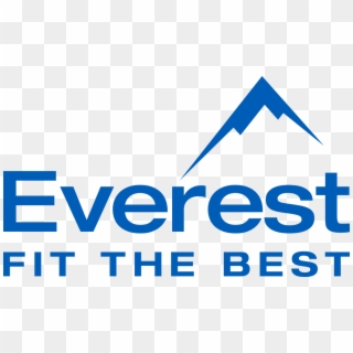 Everest Fit The Best Logo, HD Png Download