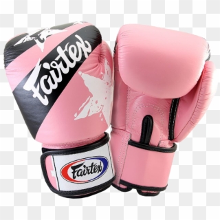 Fairtex Bgv8 Boxing Gloves - Fairtex Pink Gloves, HD Png Download