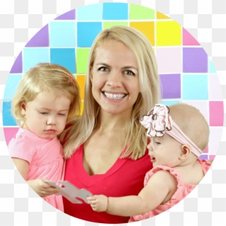 How To Start A Mom Blog Headshot Suzi - Suzi Whitford, HD Png Download