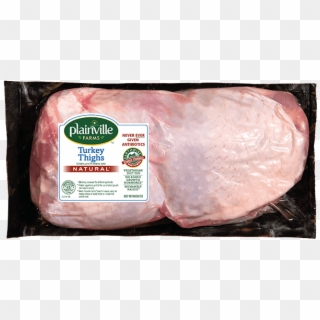 Try These Natural* And Juicy Plainville Farms® Turkey - Lincolnshire Sausage, HD Png Download