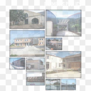 Commercial Building , Png Download - Commercial Building, Transparent Png