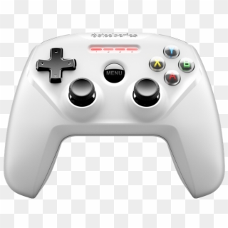 Controller Clipart Ps Controller - Steelseries Nimbus Wireless Controller 69070, HD Png Download