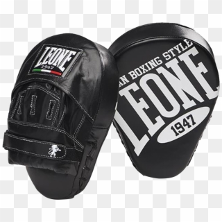 Leone Curved Punch Mitts Gm250 Bl - Pattes D Ours Leone, HD Png Download