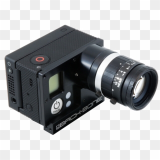 Gopro Lens2, HD Png Download