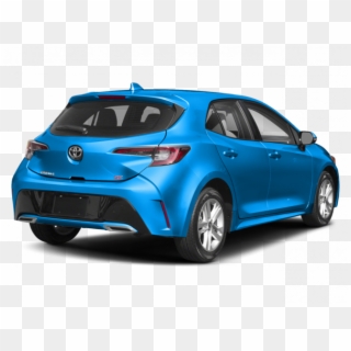 Cc 2019toc330001 02 1280 08w9 - New Toyota Corolla Hatchback 2019, HD Png Download
