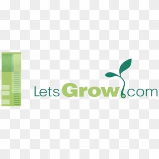 Lets Grow Com Logo Png Transparent - Letsgrow, Png Download