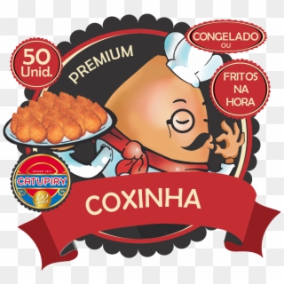 Coxinha Catupiry Original - Catupiry, HD Png Download