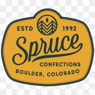 Spruce Confections Logo - Pieniński Park Narodowy Symbol, HD Png Download