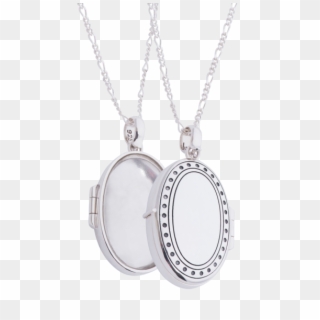 Png Royalty Free Library Transparent Necklace Locket - Locket, Png Download