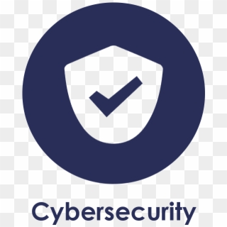 Cybersecurity - Circle, HD Png Download