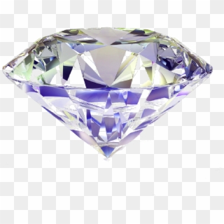 #diamond #diamonds #shiny #shine #bright #freetoedit - Diamond Gemstone, HD Png Download