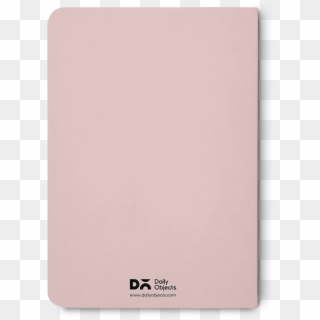 Dailyobjects Between The Lines A5 Notebook Plain Buy - Lilac, HD Png Download