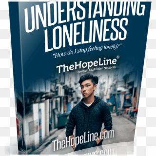 Understanding Loneliness - Poster, HD Png Download