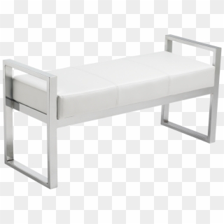 This Clean And Modern Bench - Bench, HD Png Download