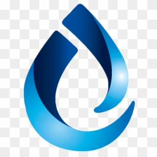 ¡mejoramos Para Brindar Servicios De Calidad - Logo Gota De Agua Png, Transparent Png