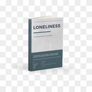 Cv Outreach Loneliness Report - Paper, HD Png Download