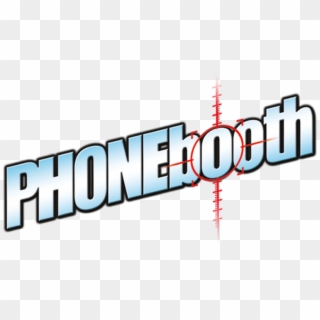 Phone Booth - Graphic Design, HD Png Download