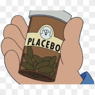 El Efecto Placebo - Efecto Placebo Png, Transparent Png
