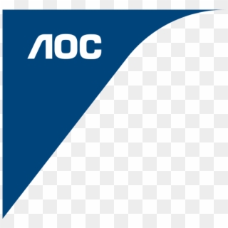 Aoc Monitor Logo, HD Png Download