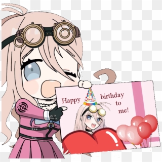 Want To Add To The Discussion - Miu Iruma Happy Birthday, HD Png Download