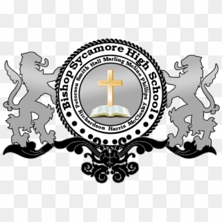 Bishop Sycamore Bishop Sycamore - Crest, HD Png Download