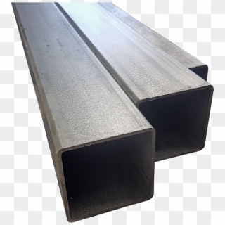 Galvanised Square Hollow Section - Concrete, HD Png Download