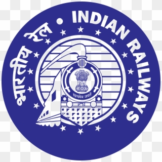 Indian Railways Logo South Central Railway, Indian - Indian Railways Logo Hd, HD Png Download