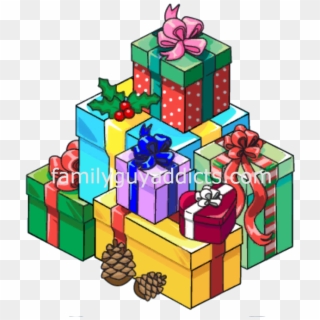 Pile Of Presents, HD Png Download