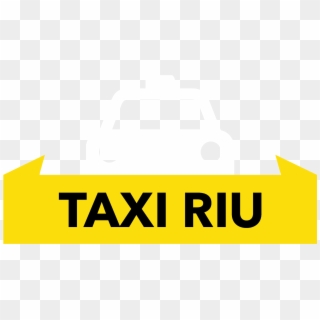 Sign , Png Download - Taxi, Transparent Png