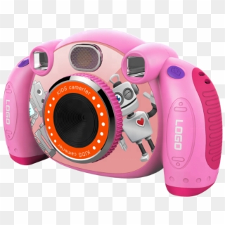 Children's Camera, Mini Small Cute Kids Camera For - Digital Camera, HD Png Download