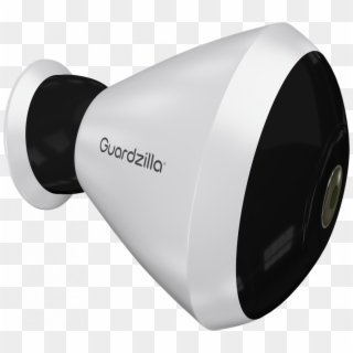 360 Degree Indoor And Outdoor Home Monitoring With - Lens, HD Png Download