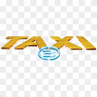 Taxi - Logo Taxi 3, HD Png Download