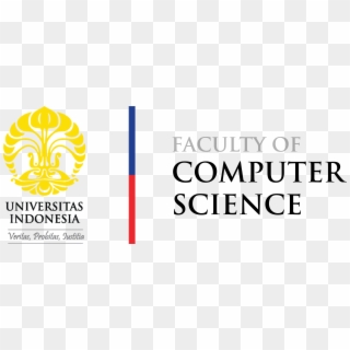 Logo Horizontal Putih Eng Legal - Faculty Of Computer Science University Of Indonesia, HD Png Download