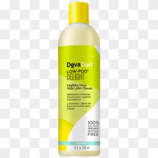 Low-poo Delight - Deva Curl Low Poo Delight Shampoo, HD Png Download