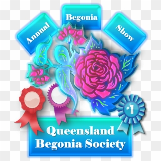 Click Here To See The 2012 Annual Begonia Slideshow - Begonia, HD Png Download