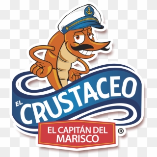 Logo Mariscos Png - Cartoon, Transparent Png