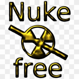 Nuke Free, HD Png Download