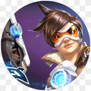Tete-tracer - Heroes Of The Storm, HD Png Download