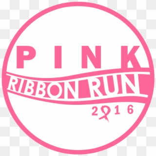 Pink Ribbon Run - Indulge E Juice Logo, HD Png Download