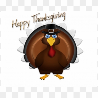 It's - Happy Thanksgiving From The Uk, HD Png Download