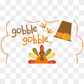 Free Png Download Happy Thanksgiving Banner Png Images - Transparent Background Thanksgiving Clipart Free, Png Download
