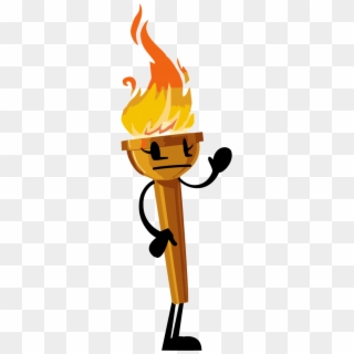 Image Png Object Shows Community Fandom Powered Ⓒ - Olympic Torch Clip Art, Transparent Png