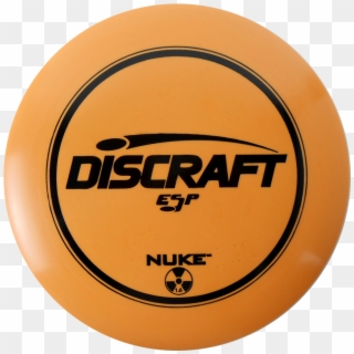 Discraft Esp Nuke 150 159g Distance Driver Golf Disc - Discraft, HD Png Download