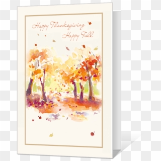 Happy Thanksgiving Happy Fall Printable - Still Life, HD Png Download