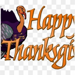Happy Thanksgiving Clip Art Pictures 2017 Messages - Happy Thanksgiving Animated Clipart, HD Png Download
