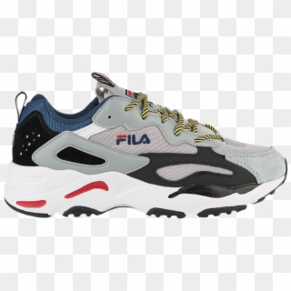 Fila Ray Tracer - Fila Ray Tracer Grey, HD Png Download