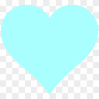 How To Set Use Blue Heart Svg Vector, HD Png Download