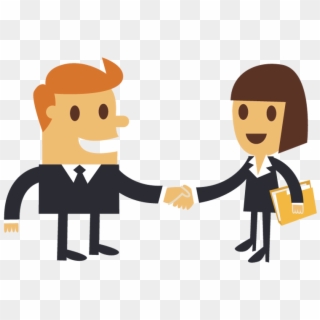Lobby - People Shaking Hands Clipart, HD Png Download