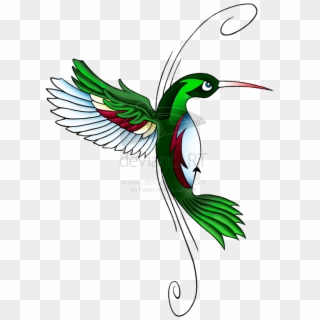 Hummingbird Tattoos Png Transparent Images Png All - Hummingbird Tattoo Designs, Png Download