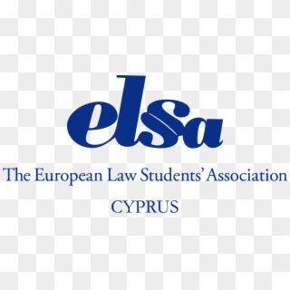 File - Elsa - Elsa European Law Students Association, HD Png Download